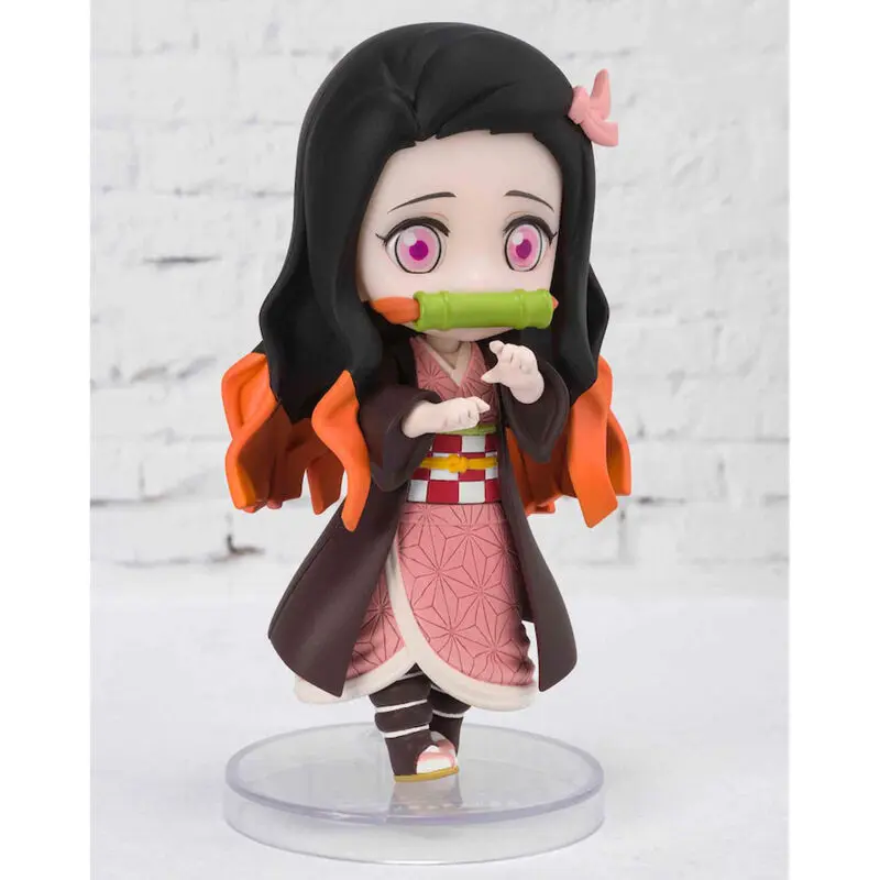 Demon Slayer: Kimetsu no Yaiba Figuarts mini Action Figure Kamado Nezuko 9 cm product photo