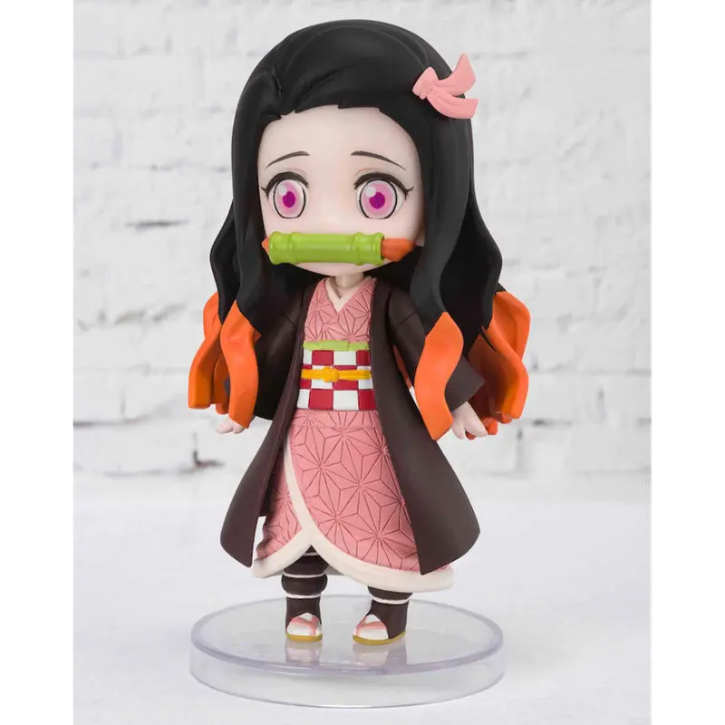 Demon Slayer: Kimetsu no Yaiba Figuarts mini Action Figure Kamado Nezuko 9 cm product photo