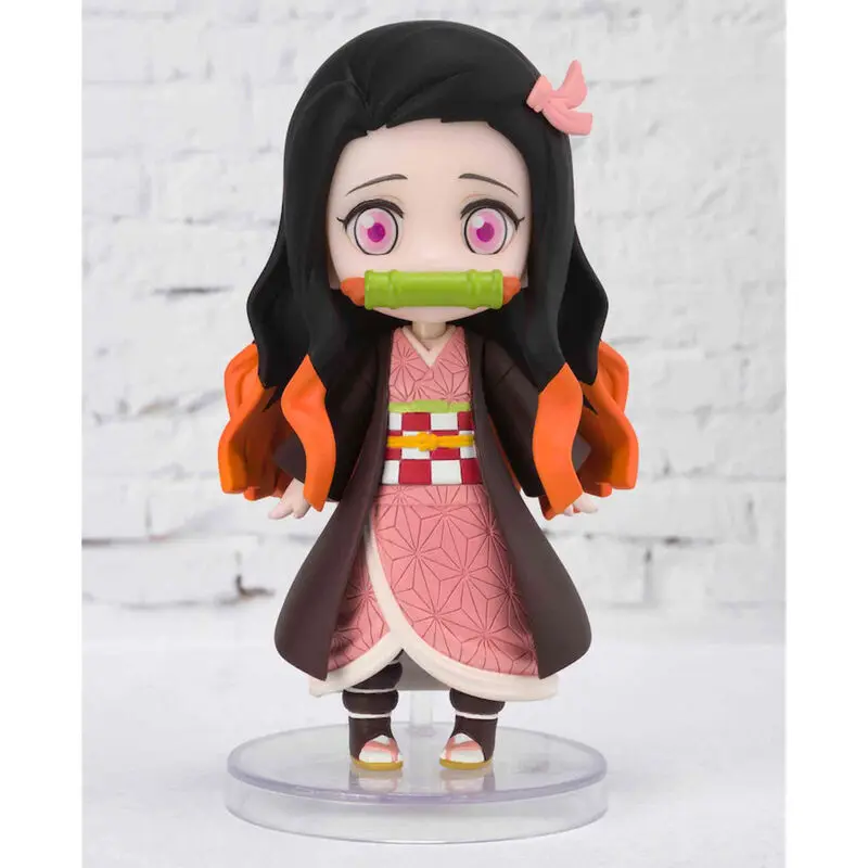 Demon Slayer: Kimetsu no Yaiba Figuarts mini Action Figure Kamado Nezuko 9 cm product photo