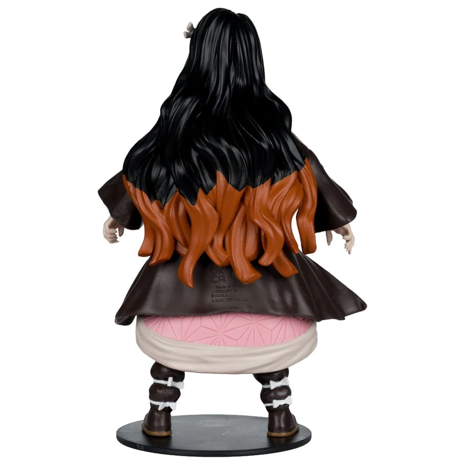 Demon Slayer: Kimetsu no Yaiba Action Figure Nezuko Kamado Platinum Edition 14 cm product photo