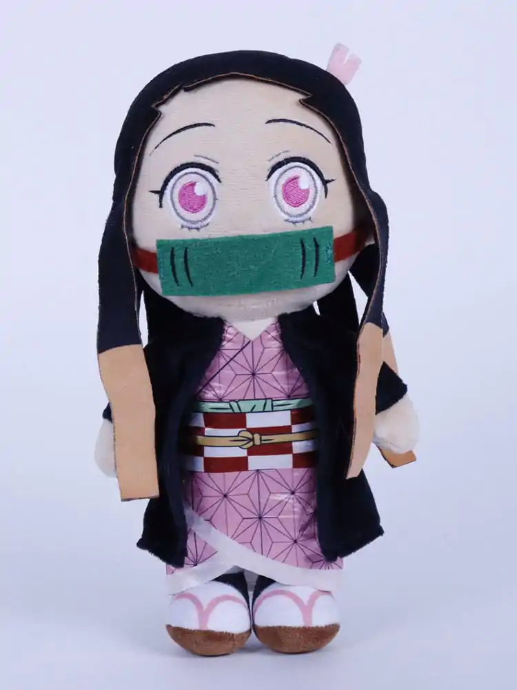 Demon Slayer Kimetsu no Yaiba Nezuko Kamado plush toy 27cm termékfotó