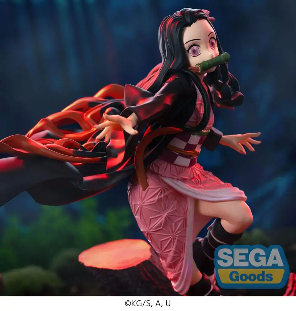 Demon Slayer: Kimetsu no Yaiba  PVC Statue Nezuko Kamado 20 cm product photo