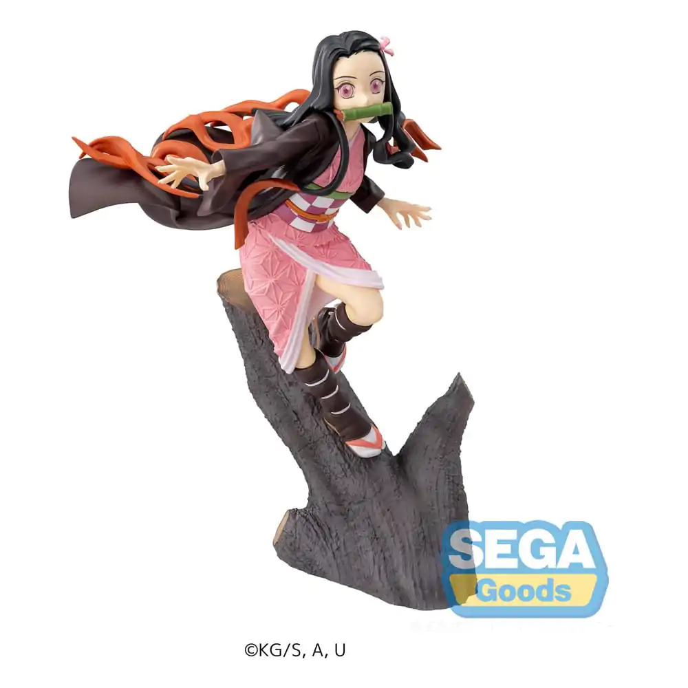 Demon Slayer: Kimetsu no Yaiba  PVC Statue Nezuko Kamado 20 cm product photo