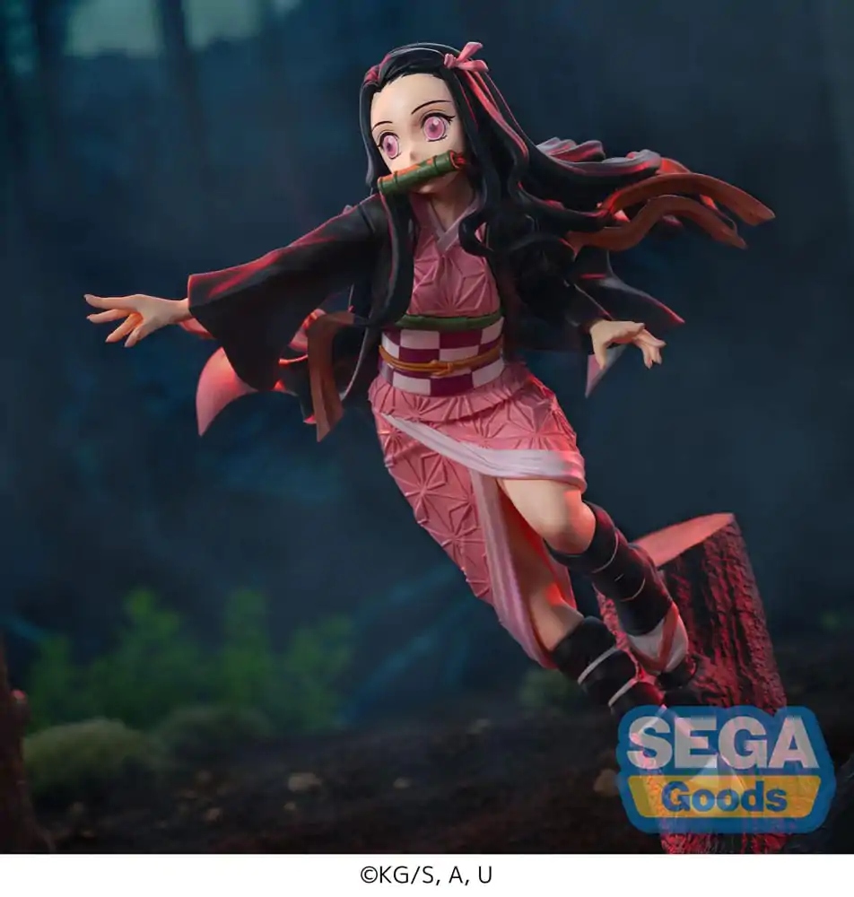 Demon Slayer: Kimetsu no Yaiba  PVC Statue Nezuko Kamado 20 cm product photo
