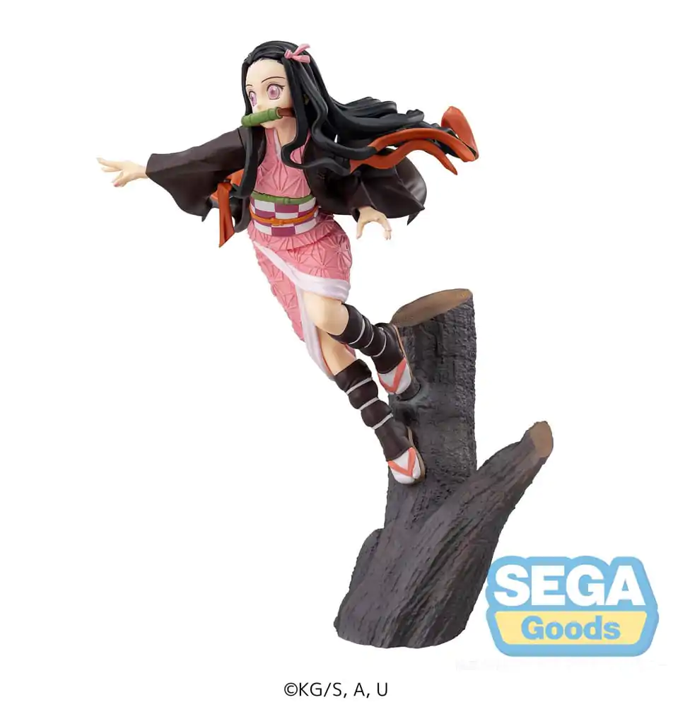 Demon Slayer: Kimetsu no Yaiba  PVC Statue Nezuko Kamado 20 cm product photo
