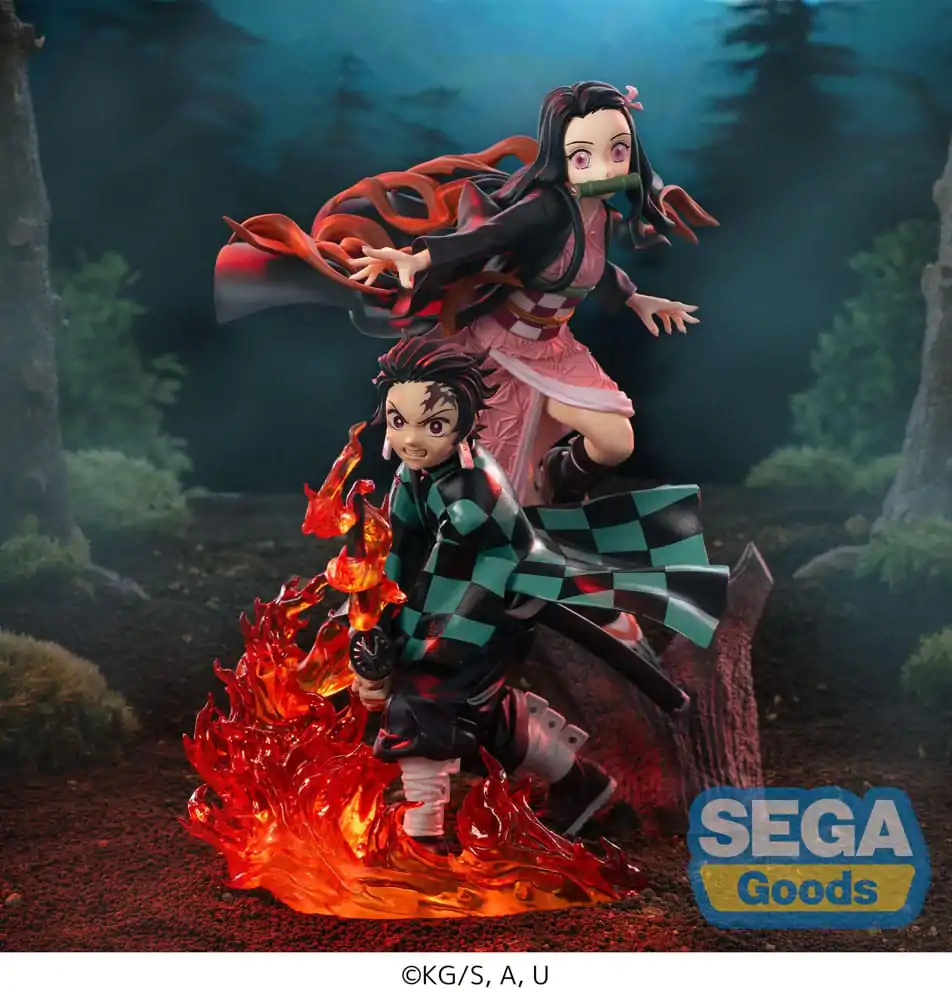 Demon Slayer: Kimetsu no Yaiba  PVC Statue Nezuko Kamado 20 cm product photo