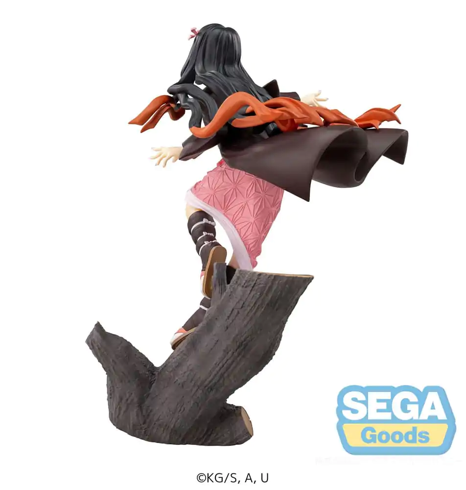 Demon Slayer: Kimetsu no Yaiba  PVC Statue Nezuko Kamado 20 cm product photo