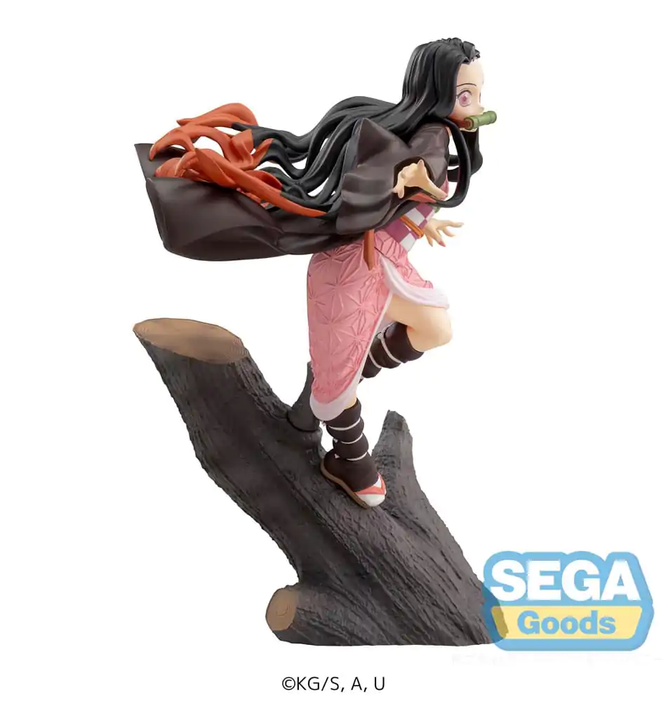 Demon Slayer: Kimetsu no Yaiba  PVC Statue Nezuko Kamado 20 cm product photo