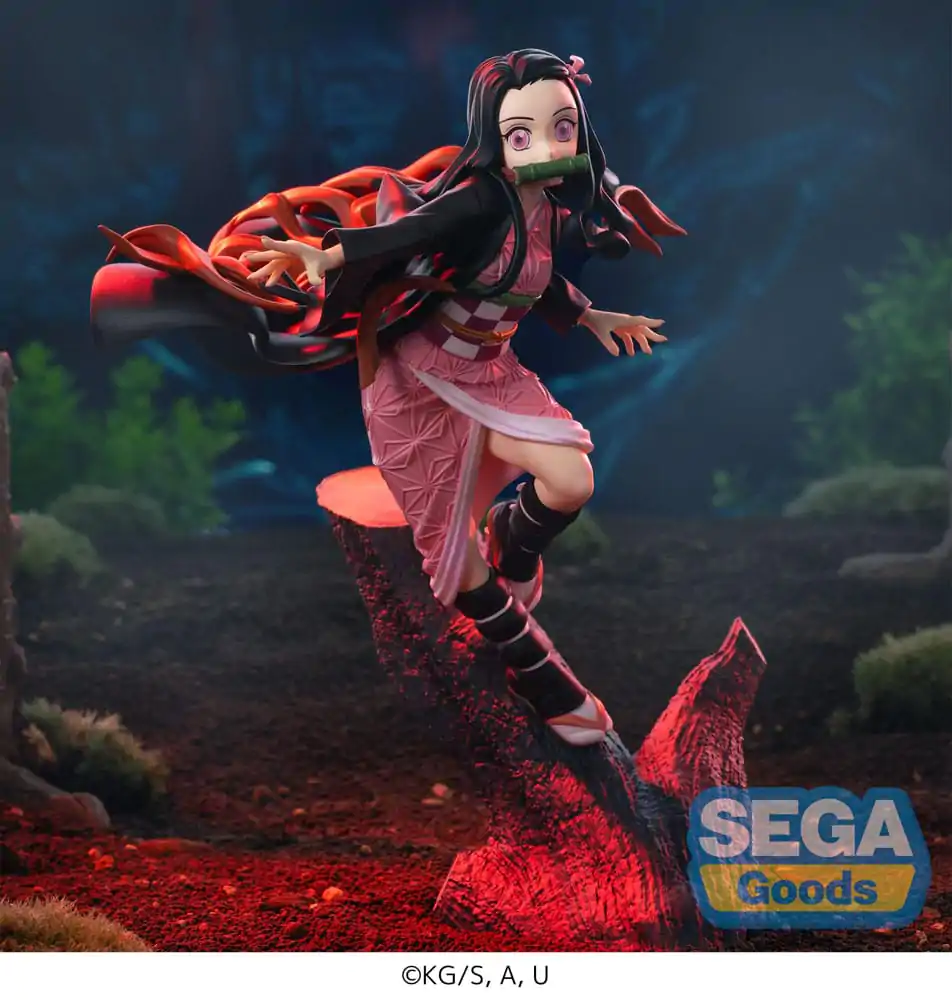 Demon Slayer: Kimetsu no Yaiba  PVC Statue Nezuko Kamado 20 cm product photo