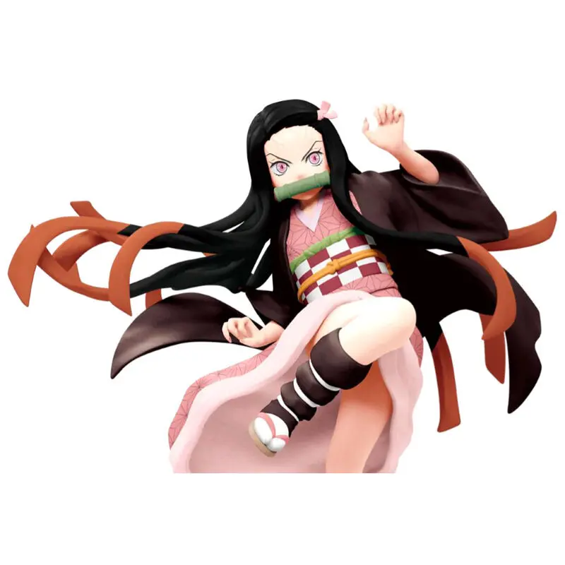 Demon Slayer Kimetsu No Yaiba Nezuko Kamado The Third Ichibansho figure 15cm product photo