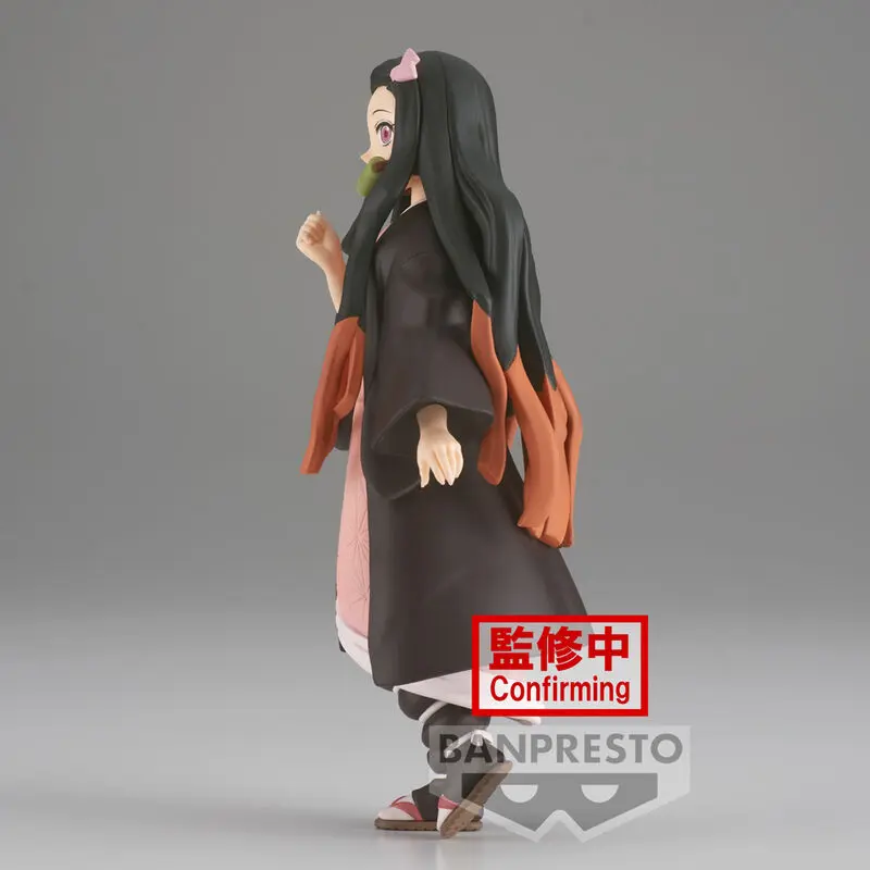Demon Slayer Kimetsu No Yaiba Nezuko Kamado vol. 30 figure 15cm product photo