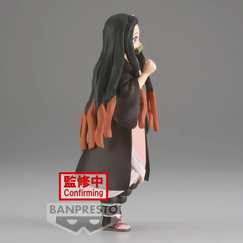 Demon Slayer Kimetsu No Yaiba Nezuko Kamado vol. 30 figure 15cm product photo