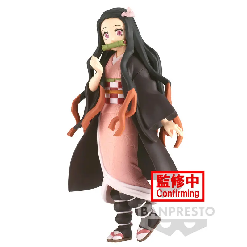 Demon Slayer Kimetsu No Yaiba Nezuko Kamado vol. 30 figure 15cm product photo