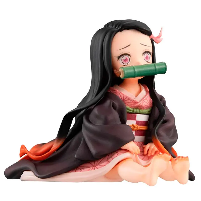 Demon Slayer Kimetsu no Yaiba Nezuko Palm Size Edition 7cm product photo