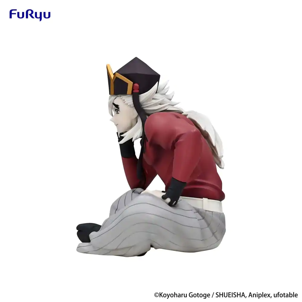 Demon Slayer: Kimetsu no Yaiba Noodle Stopper PVC Statue Douma 9 cm product photo