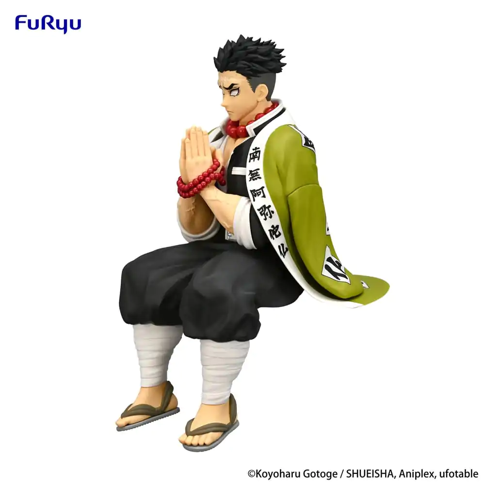 Demon Slayer: Kimetsu no Yaiba Noodle Stopper PVC Statue Gyomei Himejima 15 cm product photo