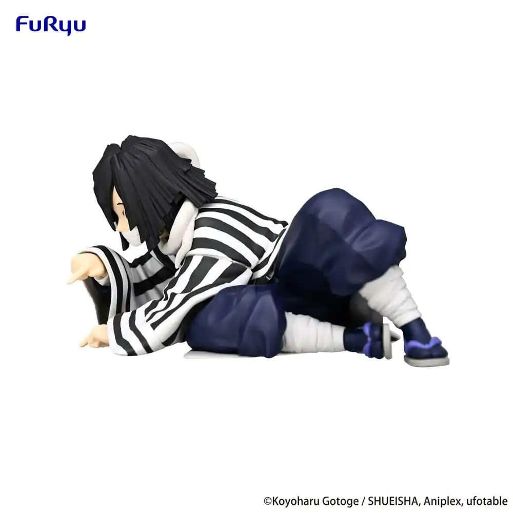 Demon Slayer: Kimetsu no Yaiba Noodle Stopper PVC Statue Iguro Obanai 11 cm product photo