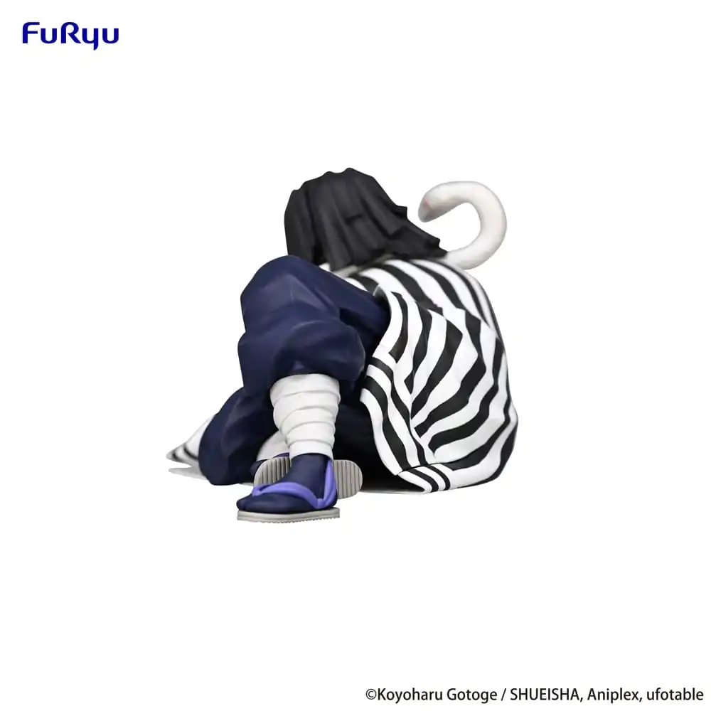 Demon Slayer: Kimetsu no Yaiba Noodle Stopper PVC Statue Iguro Obanai 11 cm product photo
