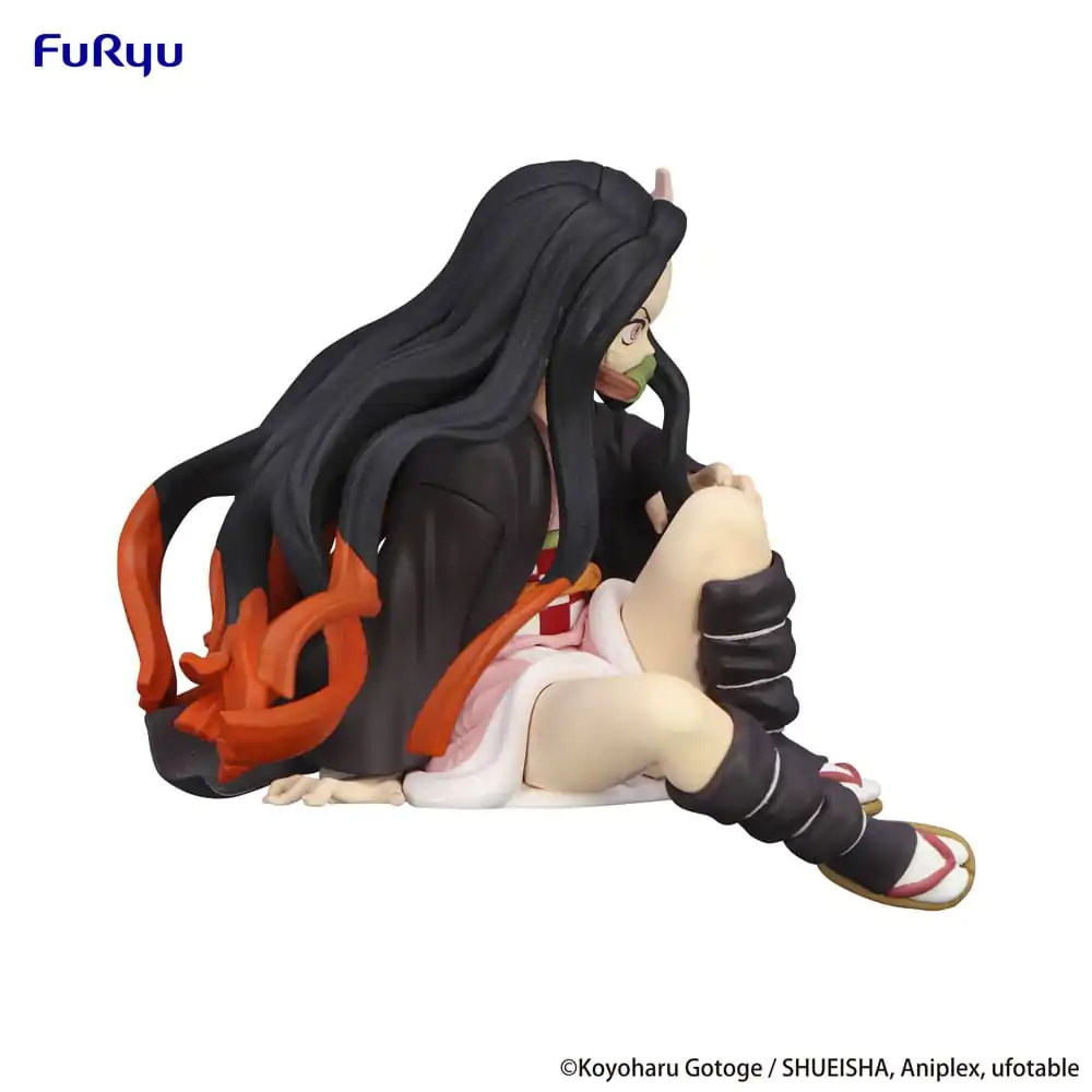 Demon Slayer: Kimetsu no Yaiba Noodle Stopper PVC Statue Kamado Nezuko 13 cm product photo