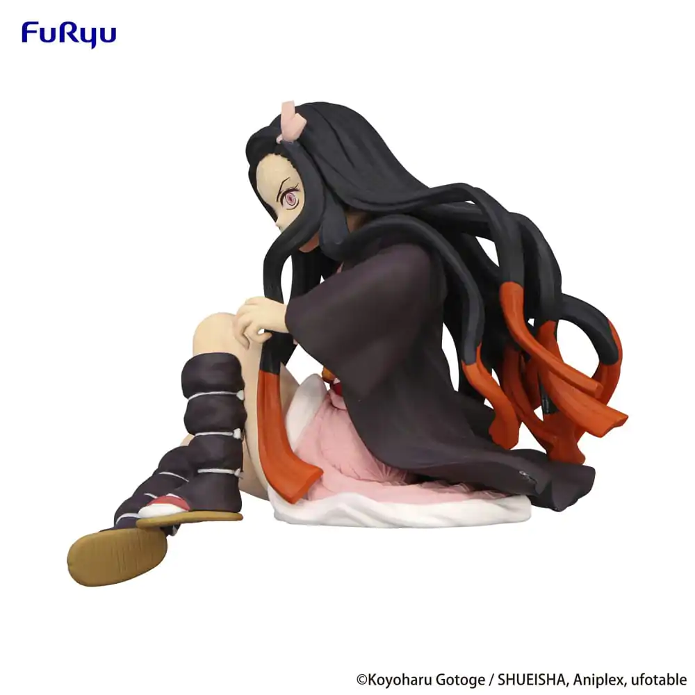 Demon Slayer: Kimetsu no Yaiba Noodle Stopper PVC Statue Kamado Nezuko 13 cm product photo