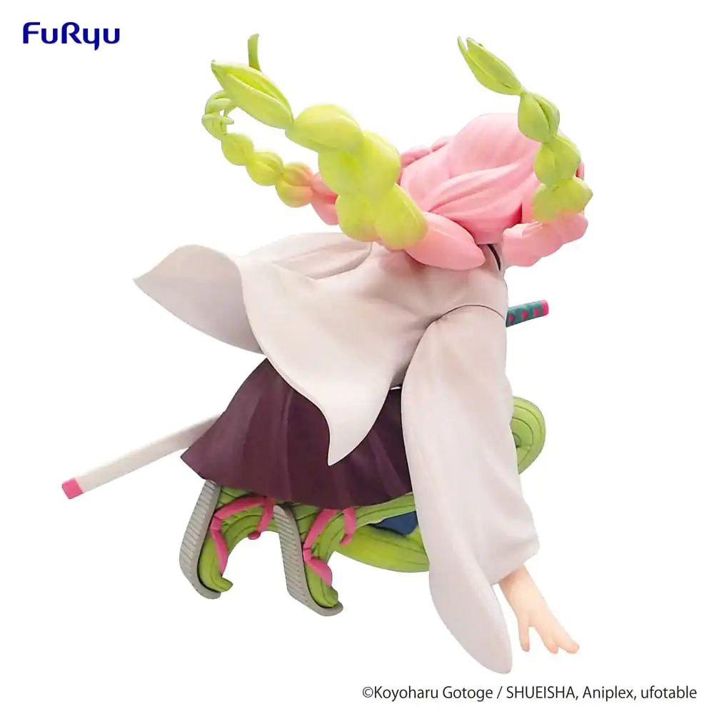 Demon Slayer: Kimetsu no Yaiba Noodle Stopper PVC Statue Kanroji Mitsuri 11 cm termékfotó