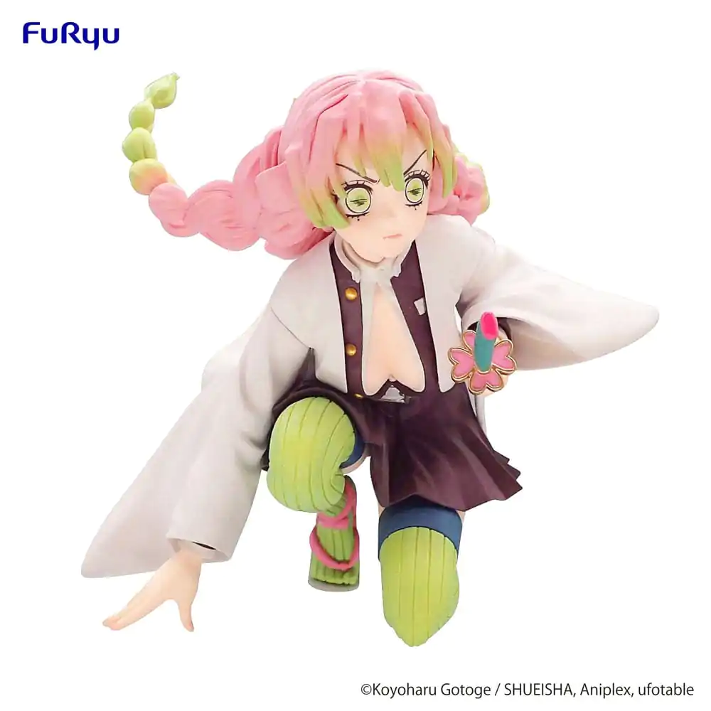 Demon Slayer: Kimetsu no Yaiba Noodle Stopper PVC Statue Kanroji Mitsuri 11 cm termékfotó