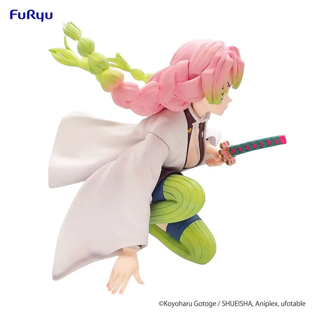 Demon Slayer: Kimetsu no Yaiba Noodle Stopper PVC Statue Kanroji Mitsuri 11 cm termékfotó