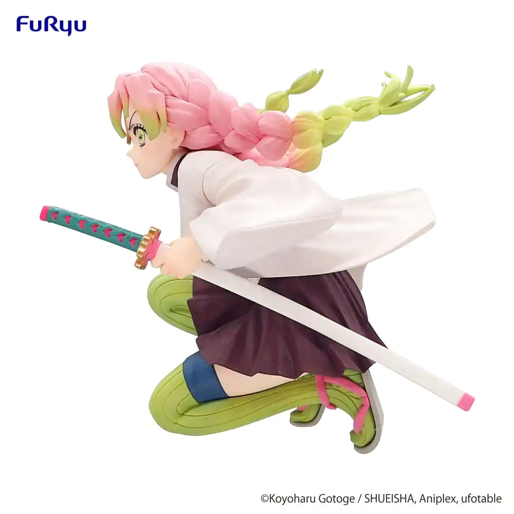 Demon Slayer: Kimetsu no Yaiba Noodle Stopper PVC Statue Kanroji Mitsuri 11 cm termékfotó