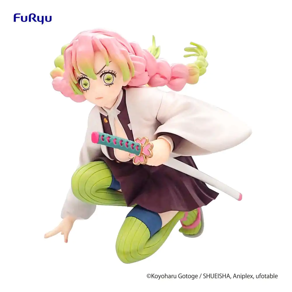 Demon Slayer: Kimetsu no Yaiba Noodle Stopper PVC Statue Kanroji Mitsuri 11 cm termékfotó