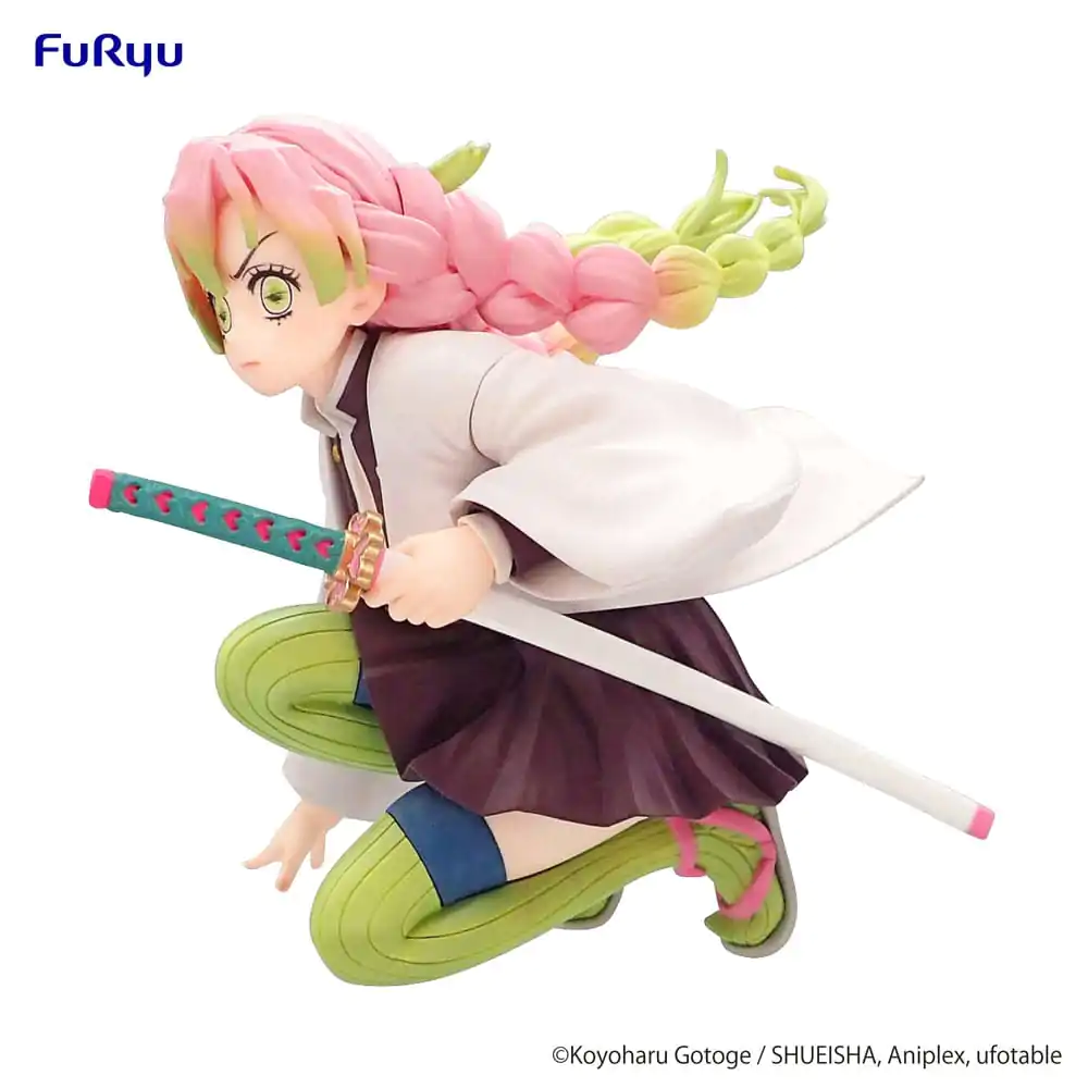 Demon Slayer: Kimetsu no Yaiba Noodle Stopper PVC Statue Kanroji Mitsuri 11 cm product photo