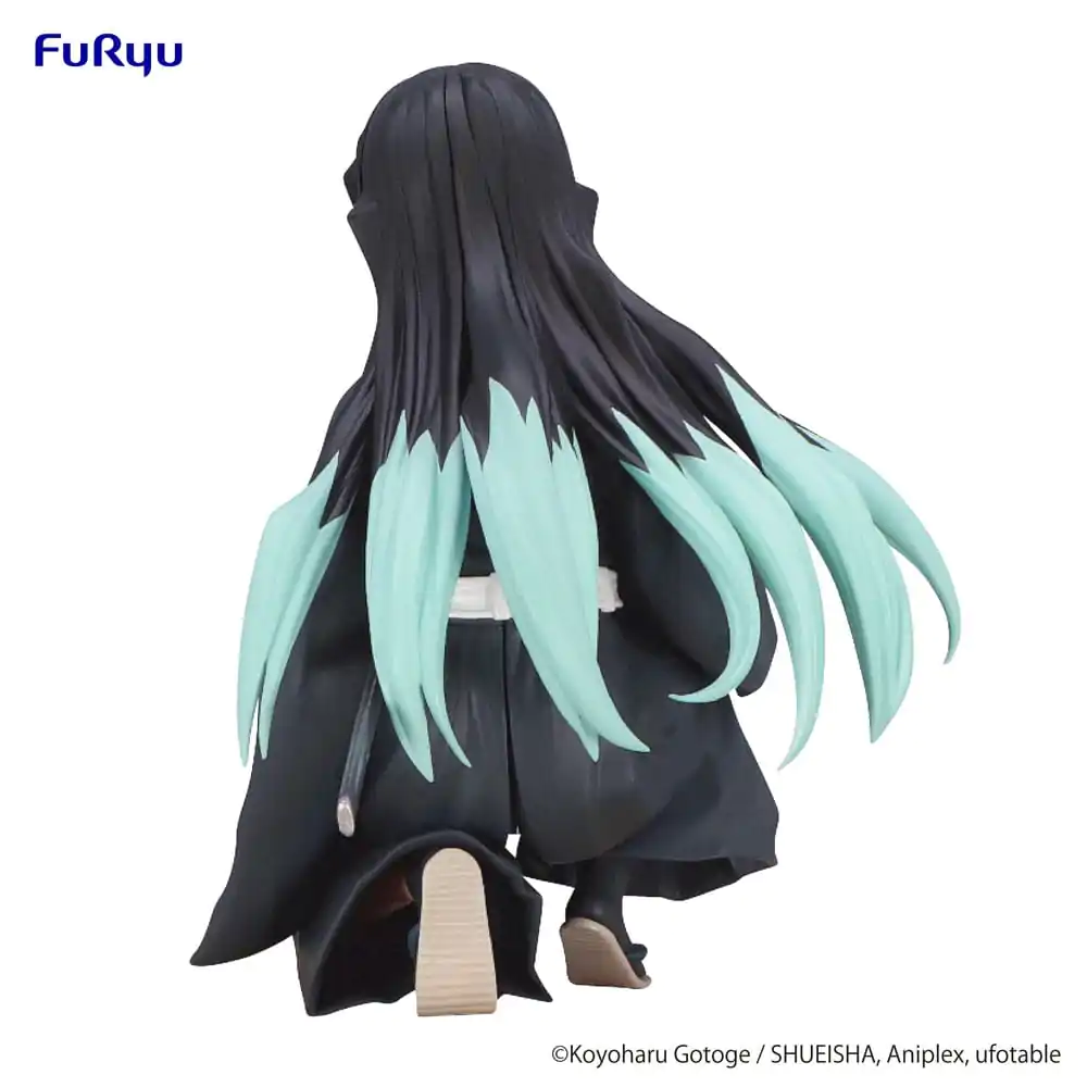 Demon Slayer: Kimetsu no Yaiba Noodle Stopper PVC Statue Tokito Muichiro 9 cm product photo