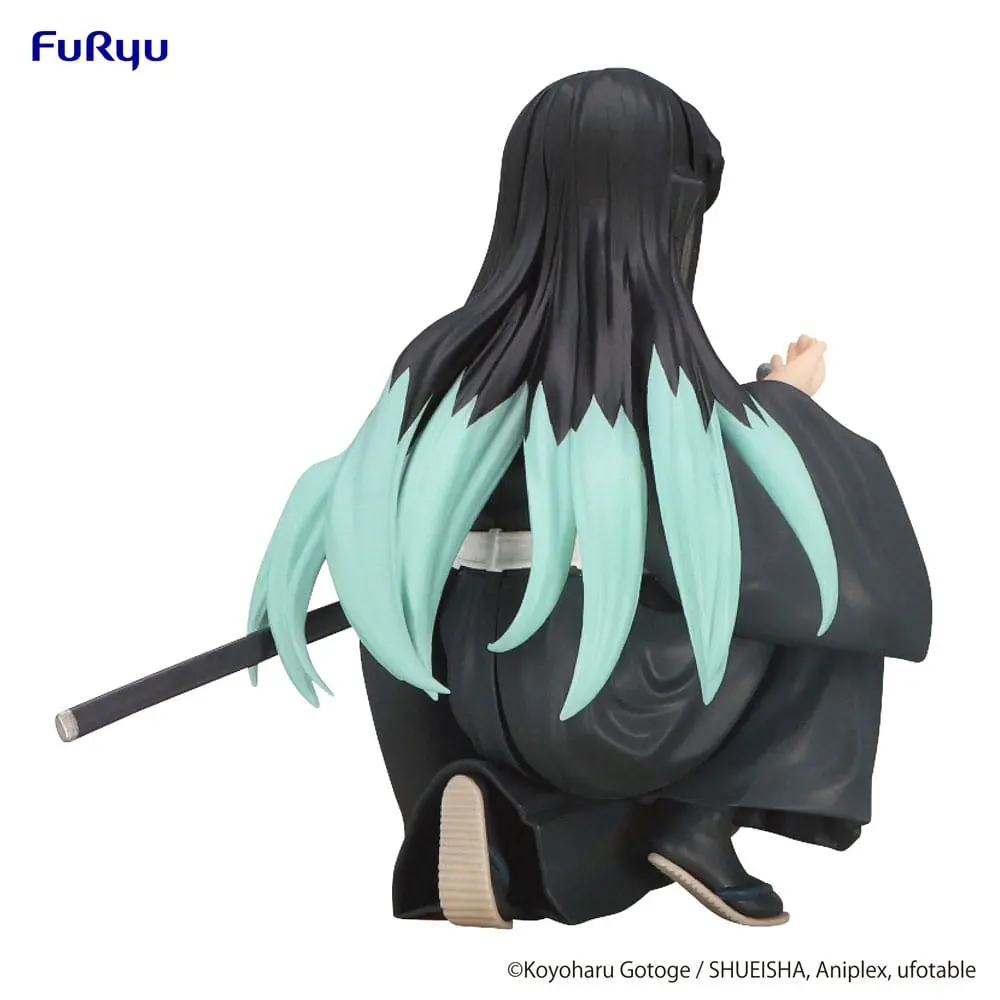 Demon Slayer: Kimetsu no Yaiba Noodle Stopper PVC Statue Tokito Muichiro 9 cm product photo