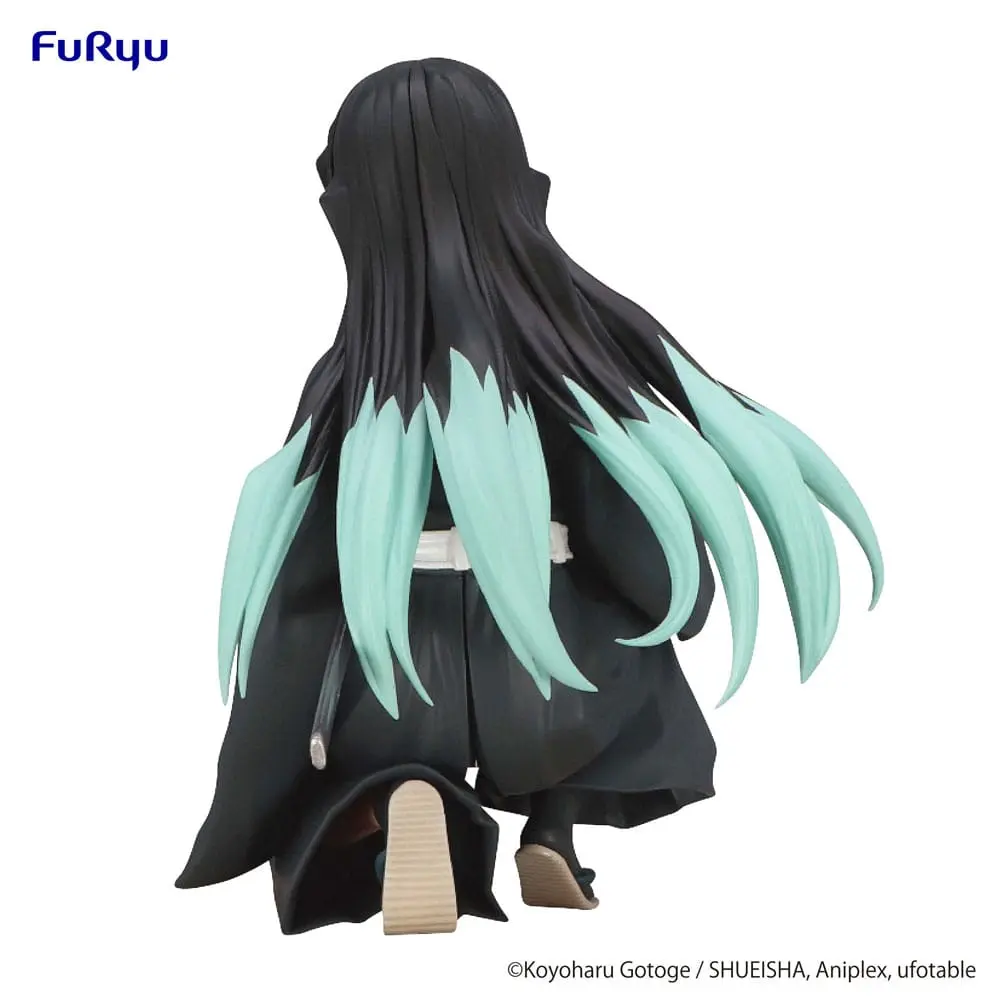Demon Slayer: Kimetsu no Yaiba Noodle Stopper PVC Statue Tokito Muichiro 9 cm product photo
