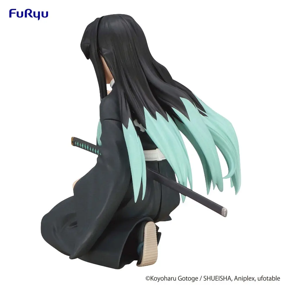 Demon Slayer: Kimetsu no Yaiba Noodle Stopper PVC Statue Tokito Muichiro 9 cm product photo