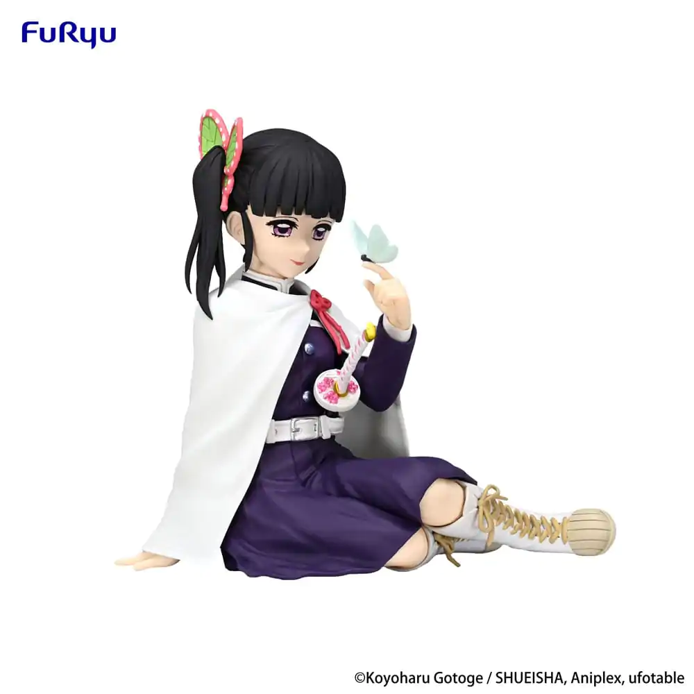 Demon Slayer: Kimetsu no Yaiba Noodle Stopper PVC Statue Tsuyuri Kanao 8 cm termékfotó