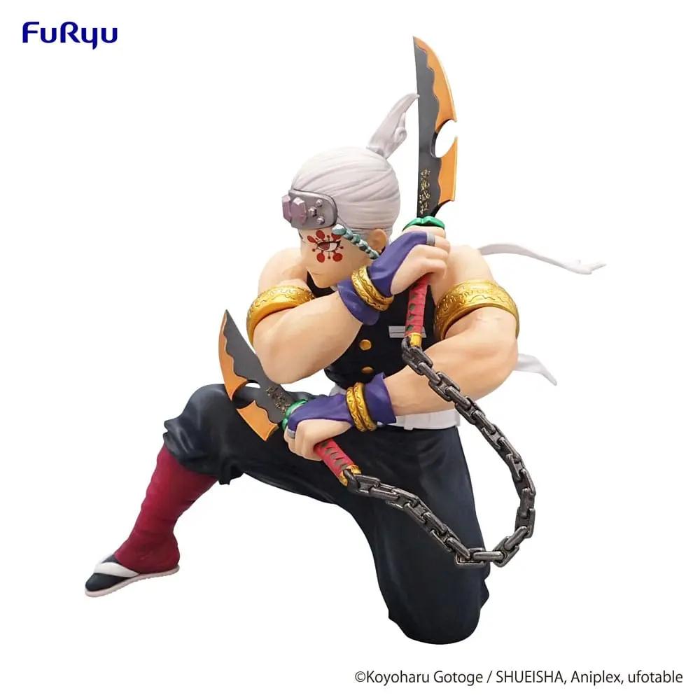 Demon Slayer: Kimetsu no Yaiba Noodle Stopper PVC Statue Uzui Tengen 15 cm product photo
