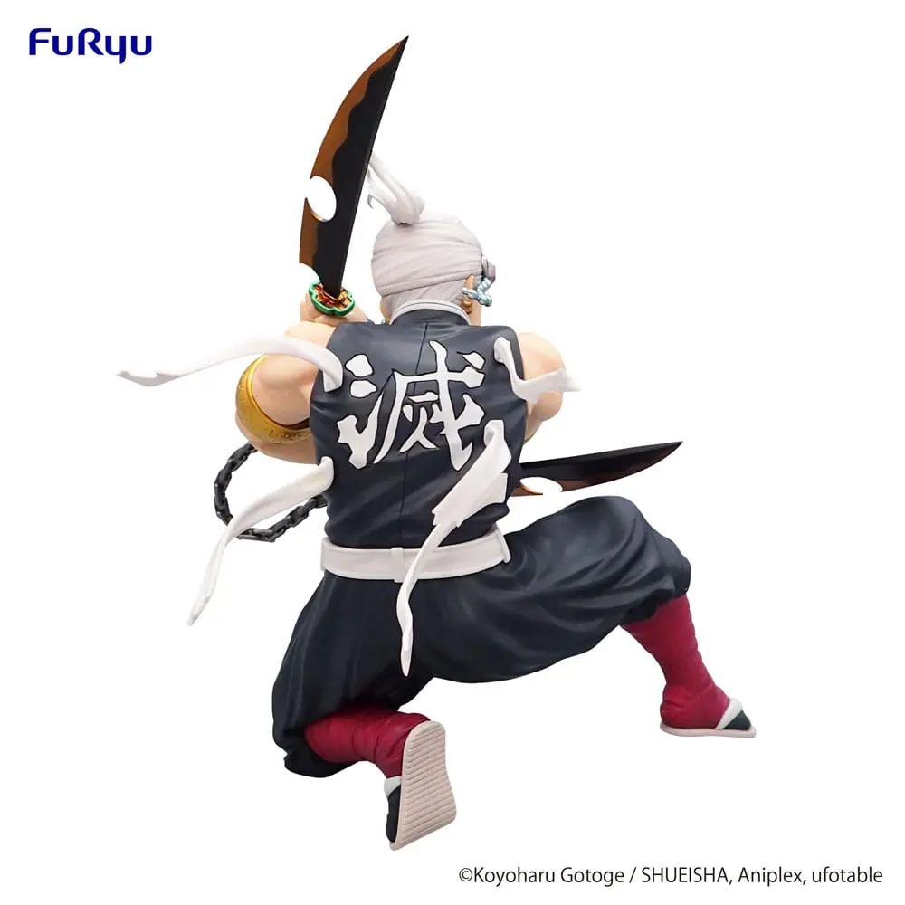 Demon Slayer: Kimetsu no Yaiba Noodle Stopper PVC Statue Uzui Tengen 15 cm product photo