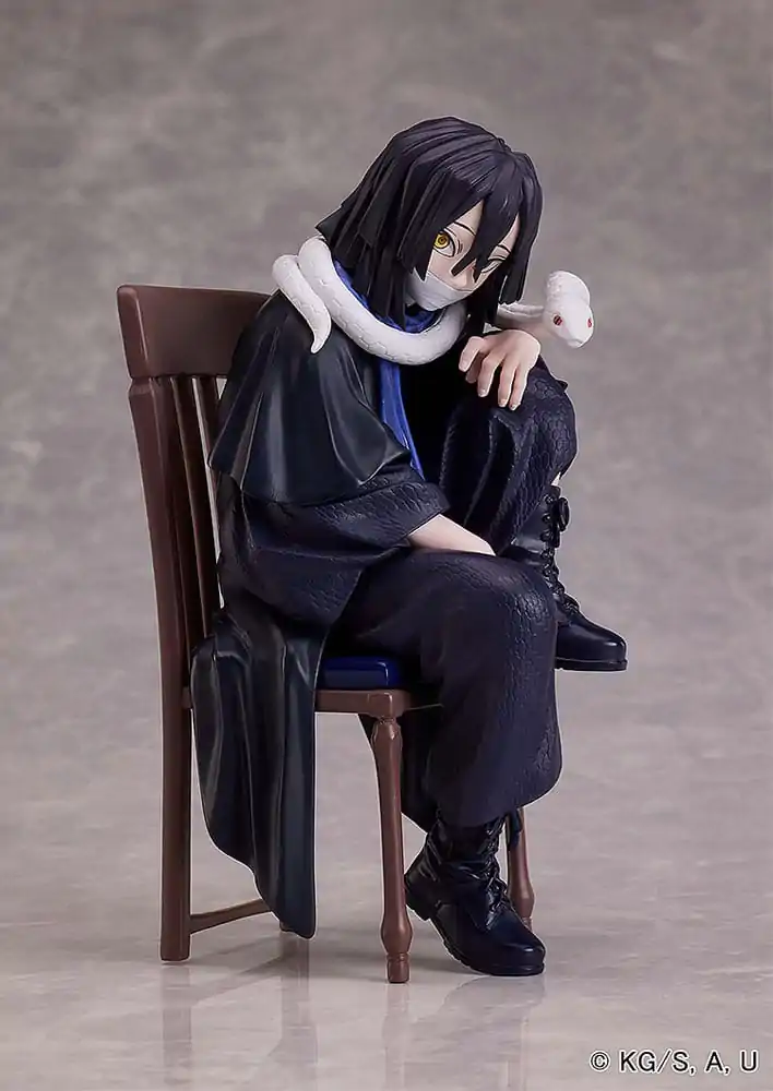 Demon Slayer: Kimetsu no Yaiba Statue Obanai Iguro 15 cm product photo