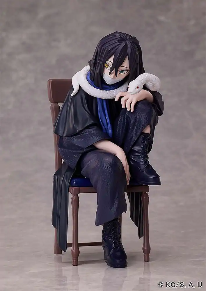 Demon Slayer: Kimetsu no Yaiba Statue Obanai Iguro 15 cm product photo