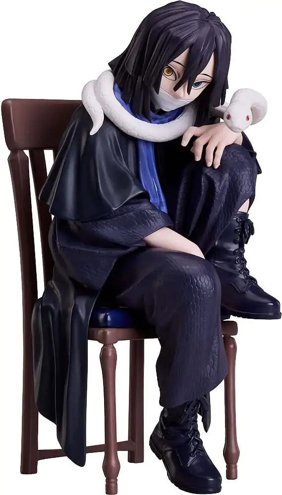 Demon Slayer: Kimetsu no Yaiba Statue Obanai Iguro 15 cm product photo