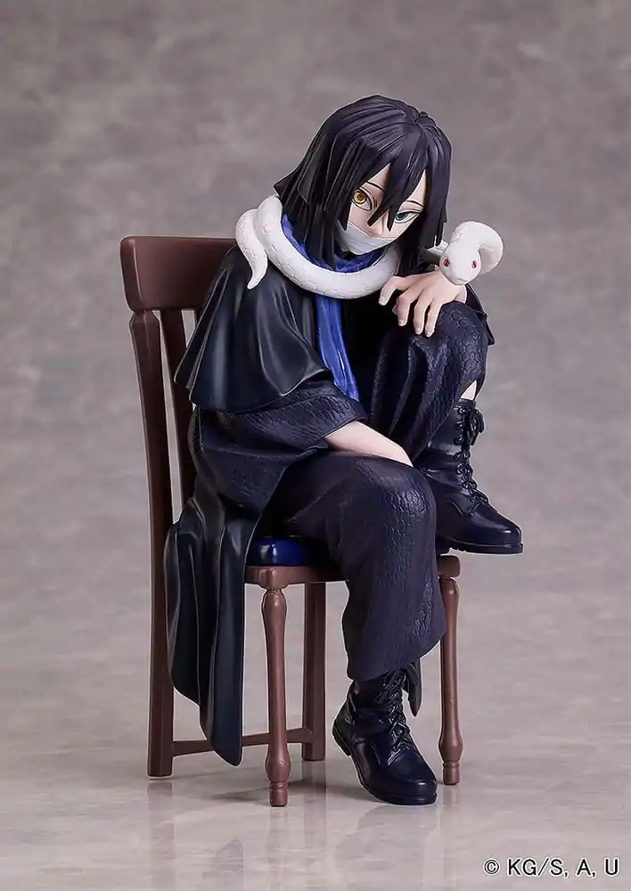 Demon Slayer: Kimetsu no Yaiba Statue Obanai Iguro 15 cm product photo