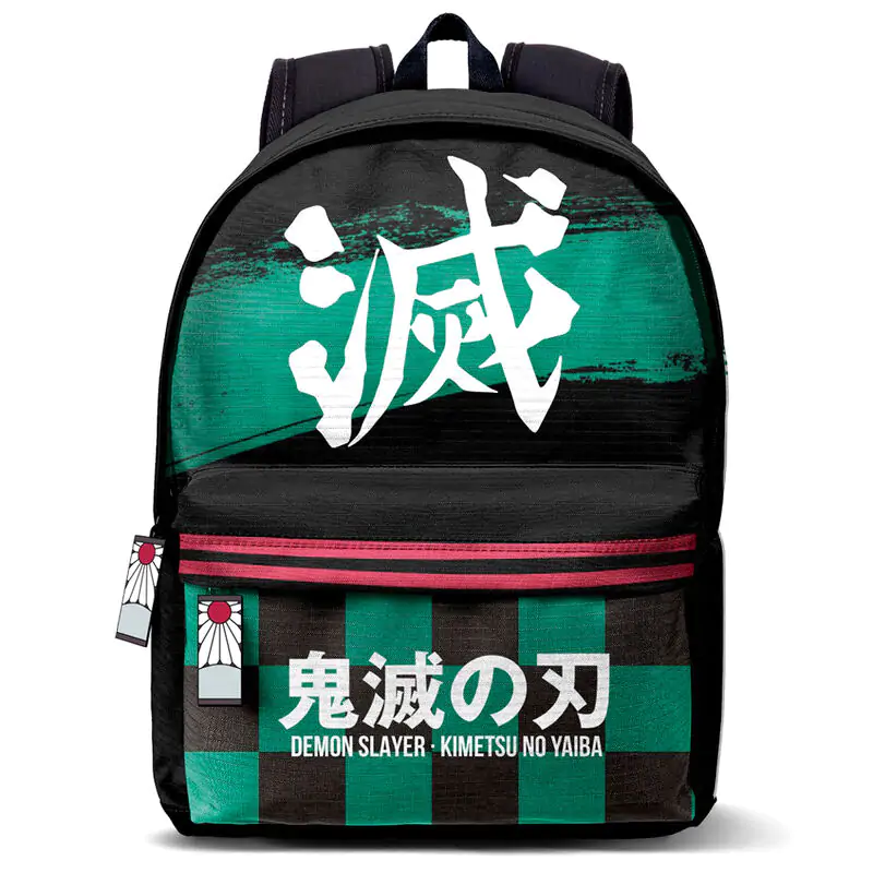 Demon Slayer Kimetsu no Yaiba Plus Sutoriku adaptable backpack 43cm termékfotó