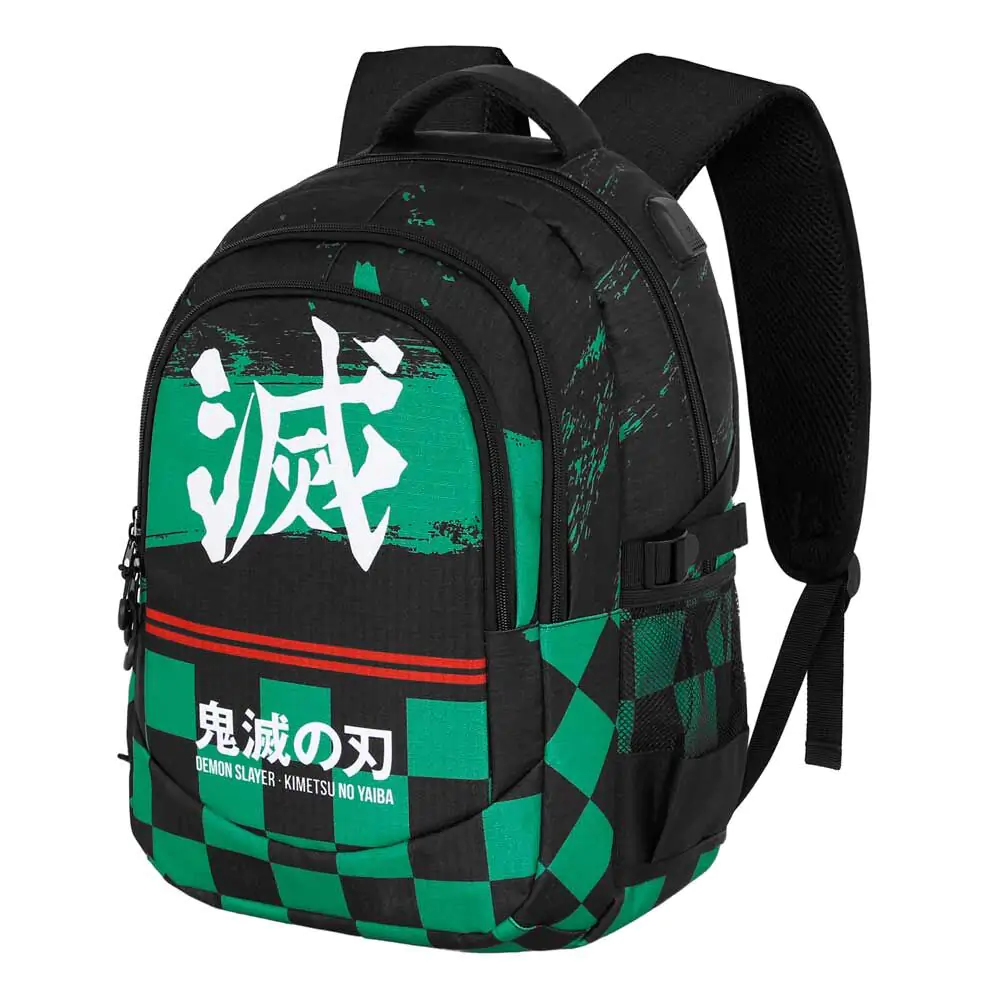 Demon Slayer Kimetsu no Yaiba Plus Sutoriku backpack 44cm termékfotó