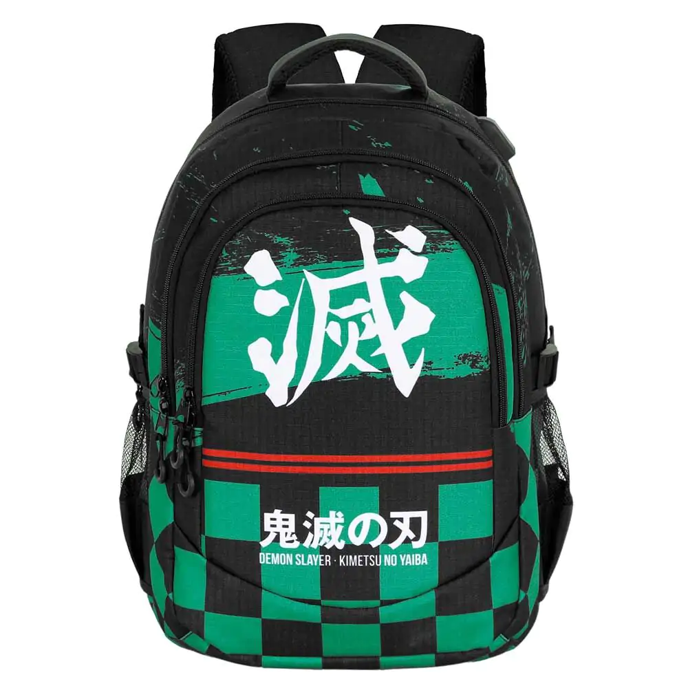 Demon Slayer Kimetsu no Yaiba Plus Sutoriku backpack 44cm termékfotó