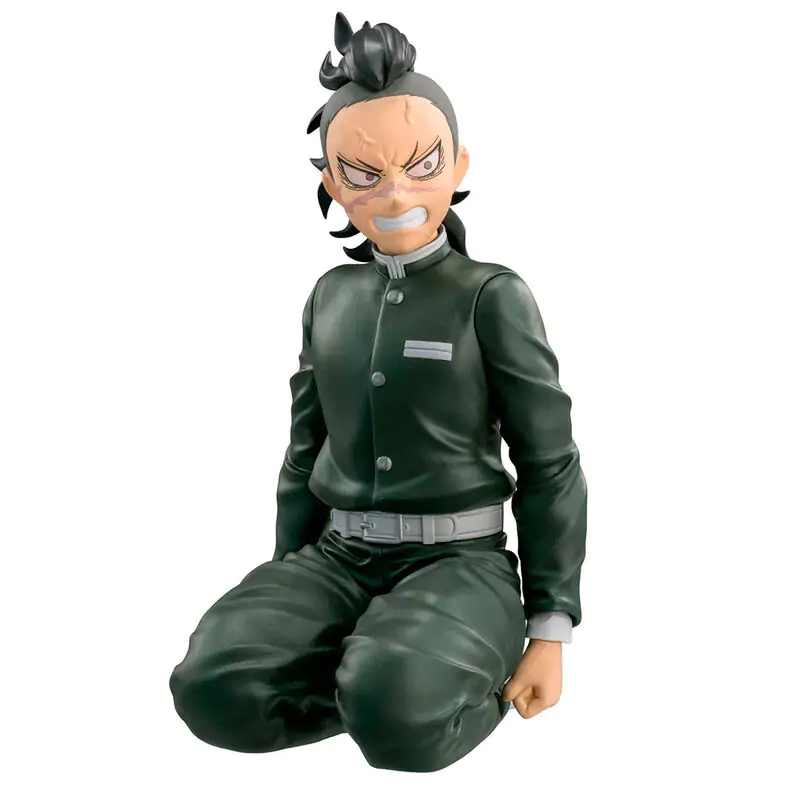 Demon Slayer Kimetsu no Yaiba PM Perching Genya Shinazugawa figure 14cm product photo