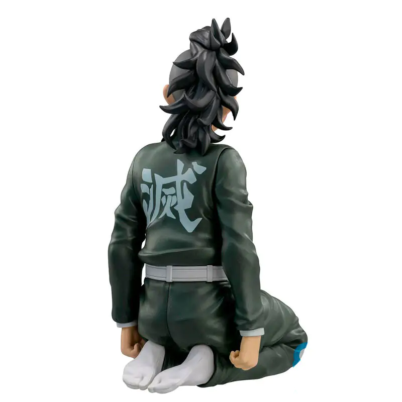 Demon Slayer Kimetsu no Yaiba PM Perching Genya Shinazugawa figure 14cm product photo