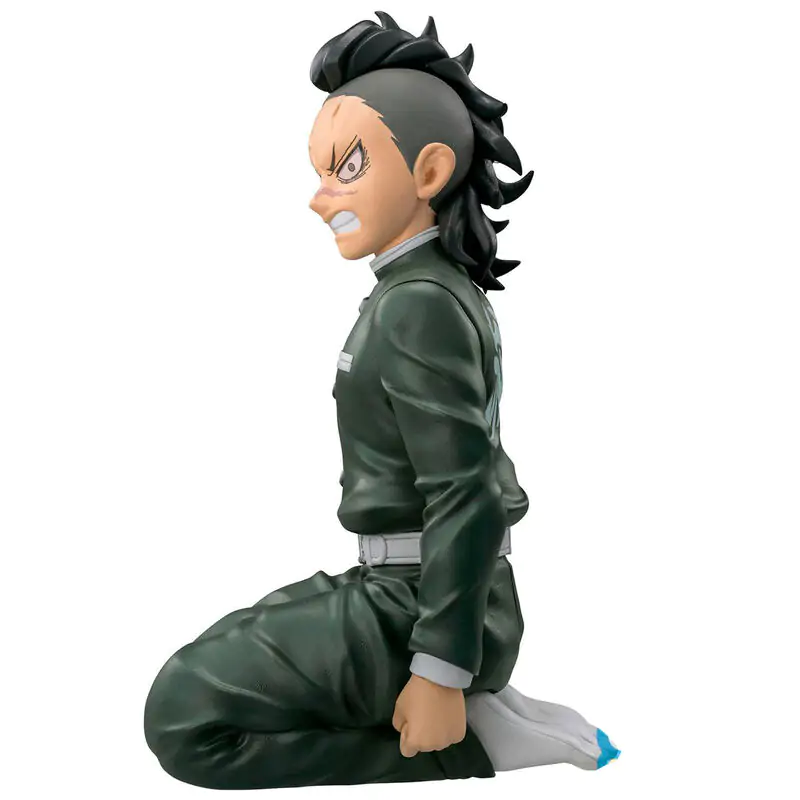 Demon Slayer Kimetsu no Yaiba PM Perching Genya Shinazugawa figure 14cm product photo