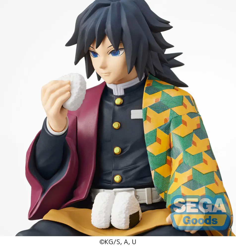 Demon Slayer: Kimetsu no Yaiba PM Perching PVC Statue Giyu Tomioka 15 cm product photo