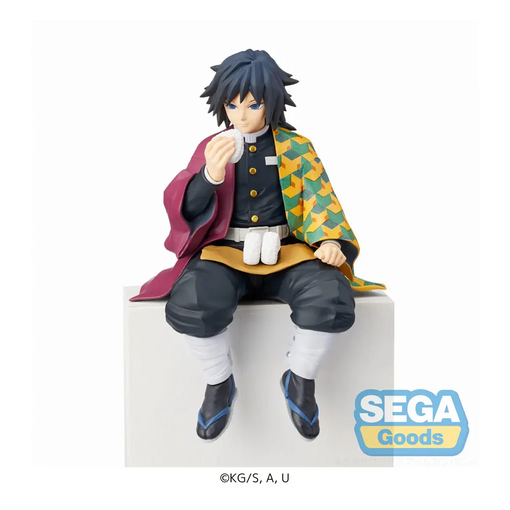 Demon Slayer: Kimetsu no Yaiba PM Perching PVC Statue Giyu Tomioka 15 cm product photo