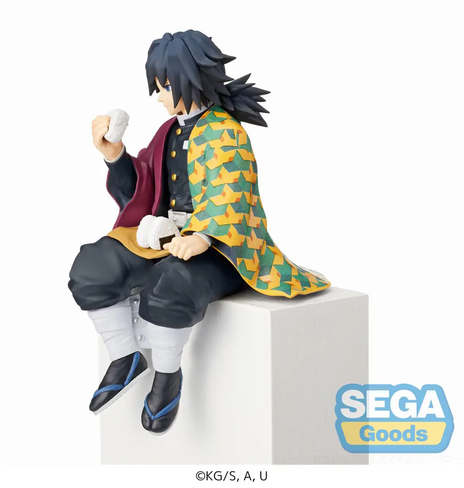 Demon Slayer: Kimetsu no Yaiba PM Perching PVC Statue Giyu Tomioka 15 cm product photo